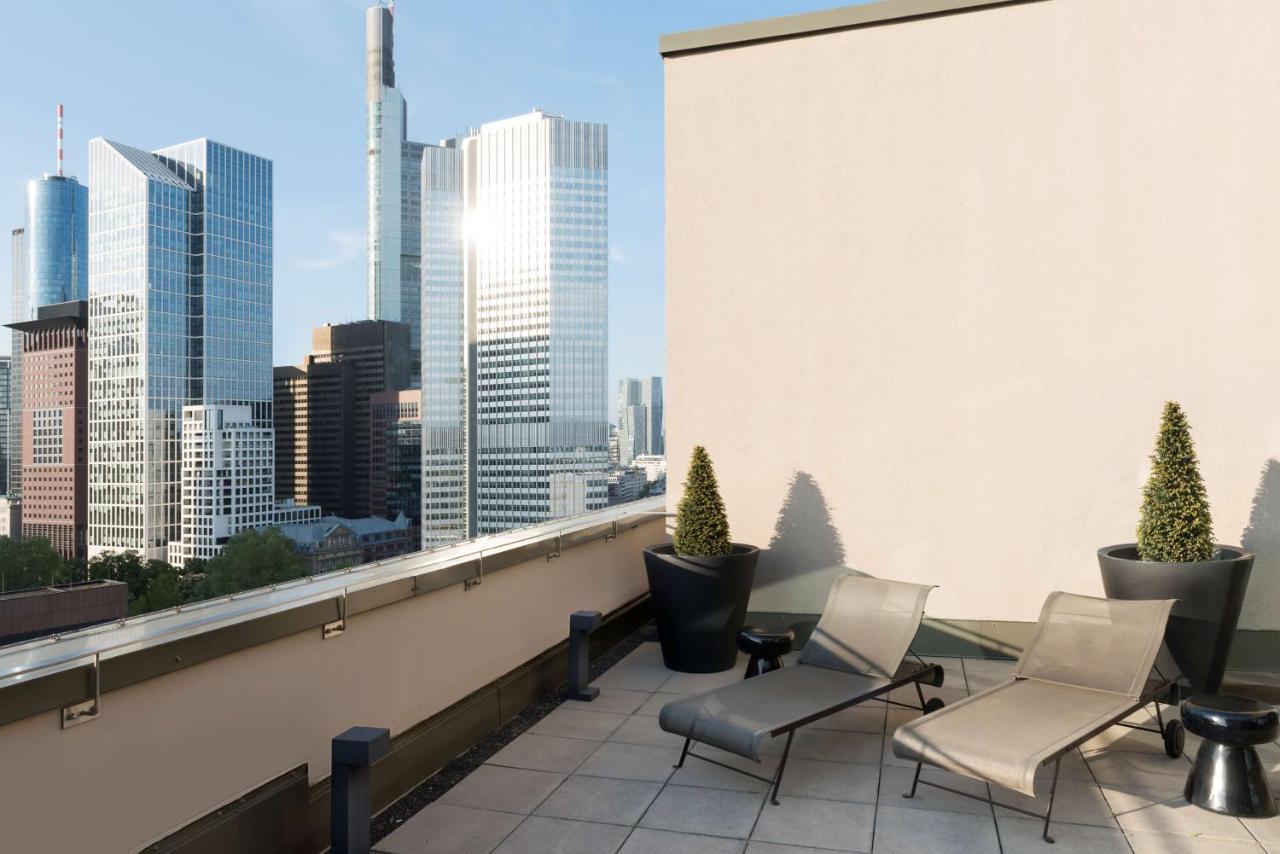 Adina Apartment Hotel Frankfurt Neue Oper Frankfurt am Main Kültér fotó